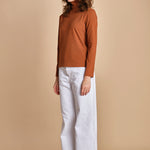 t-shirt manica lunga colto allto 3713 1208T circolo 1901 