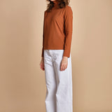 t-shirt manica lunga colto allto 3713 1208T circolo 1901 