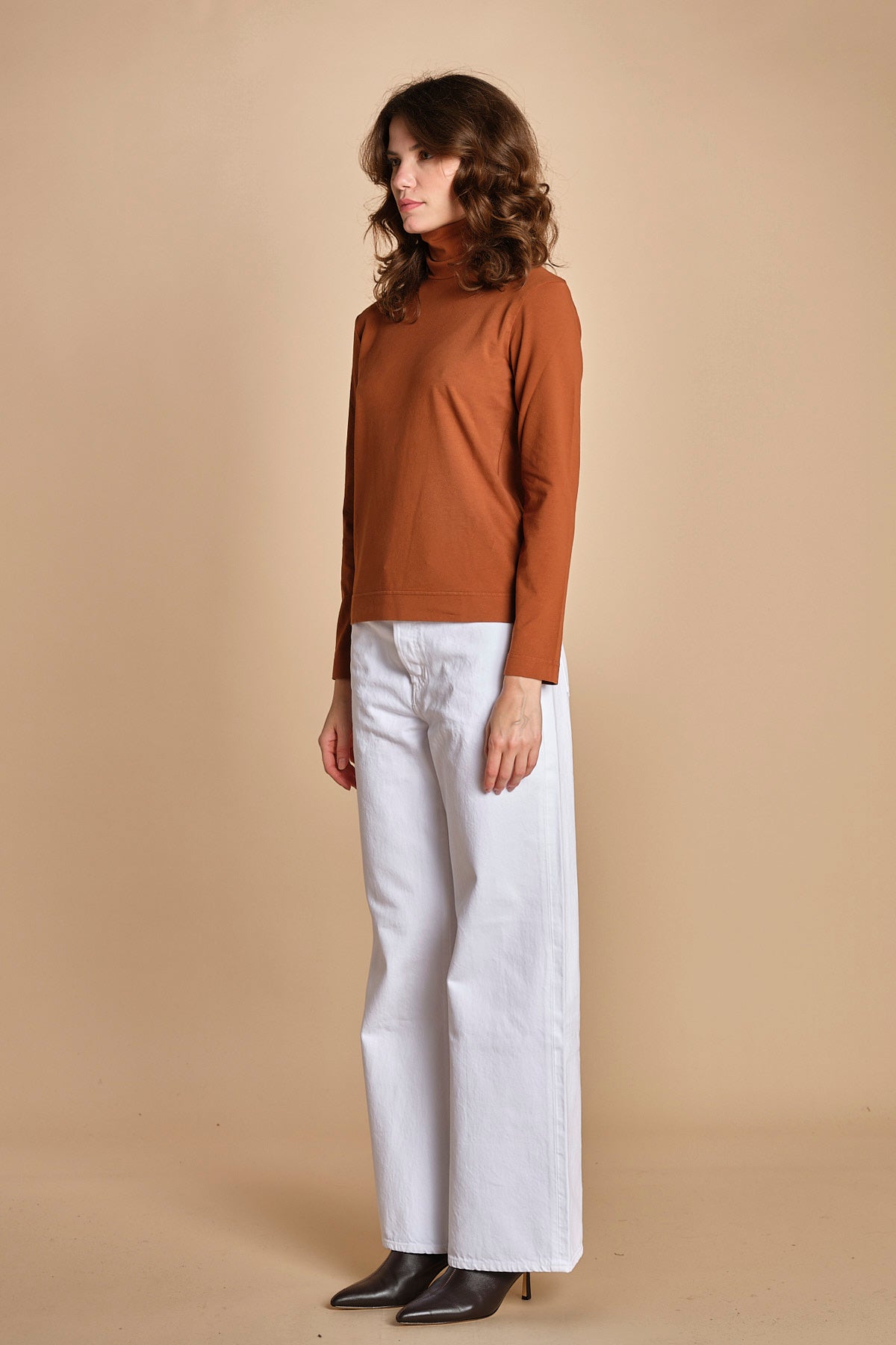 t-shirt manica lunga colto allto 3713 1208T circolo 1901 
