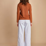 t-shirt manica lunga colto allto 3713 1208T circolo 1901 