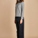 t-shirt manica lunga colto allto 3713 16316 circolo 1901 