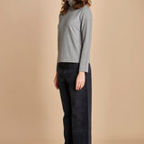 t-shirt manica lunga colto allto 3713 16316 circolo 1901 