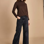 t-shirt manica lunga colto allto 3713 679TO circolo 1901 