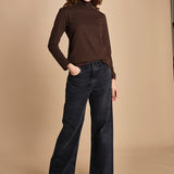t-shirt manica lunga colto allto 3713 679TO circolo 1901 