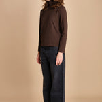 t-shirt manica lunga colto allto 3713 679TO circolo 1901 