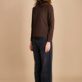 t-shirt manica lunga colto allto 3713 679TO circolo 1901 