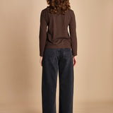 t-shirt manica lunga colto allto 3713 679TO circolo 1901 