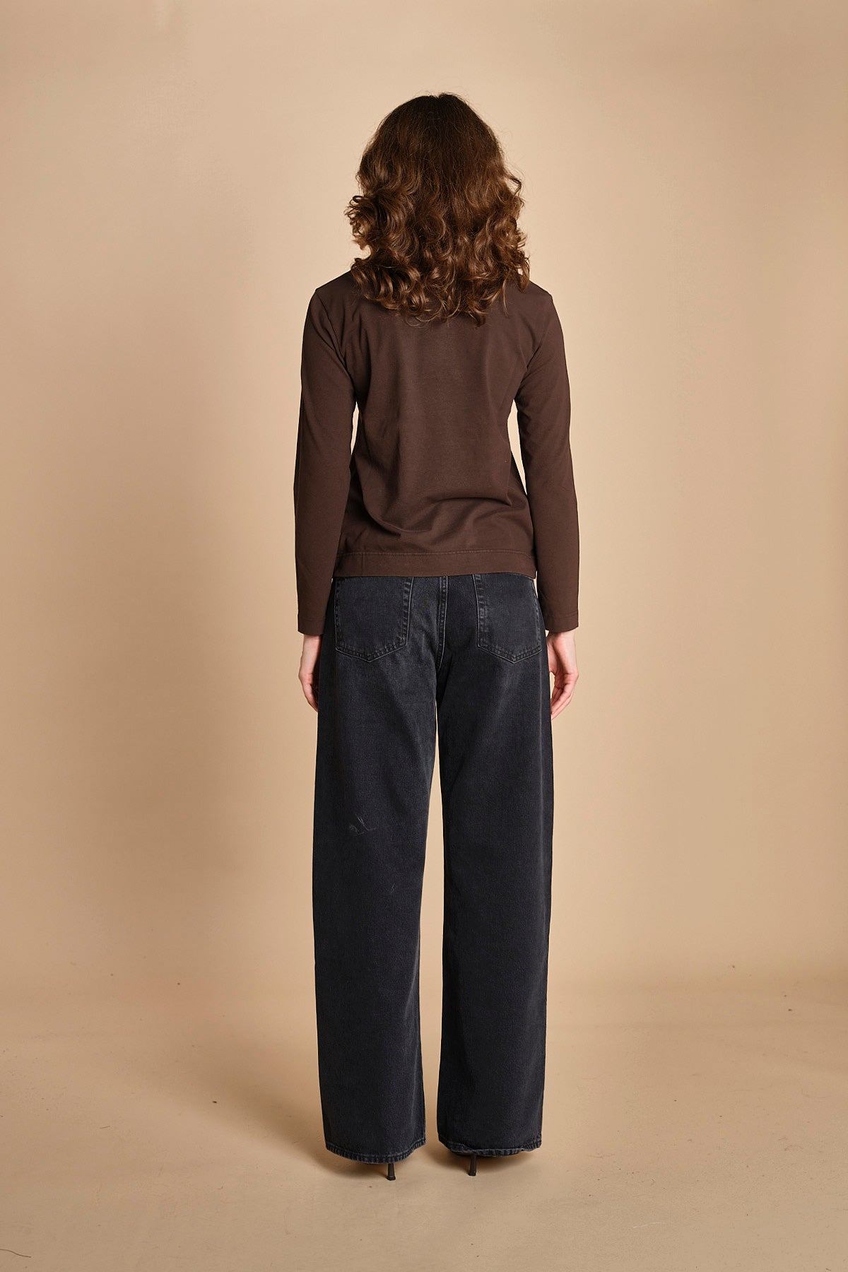 t-shirt manica lunga colto allto 3713 679TO circolo 1901 