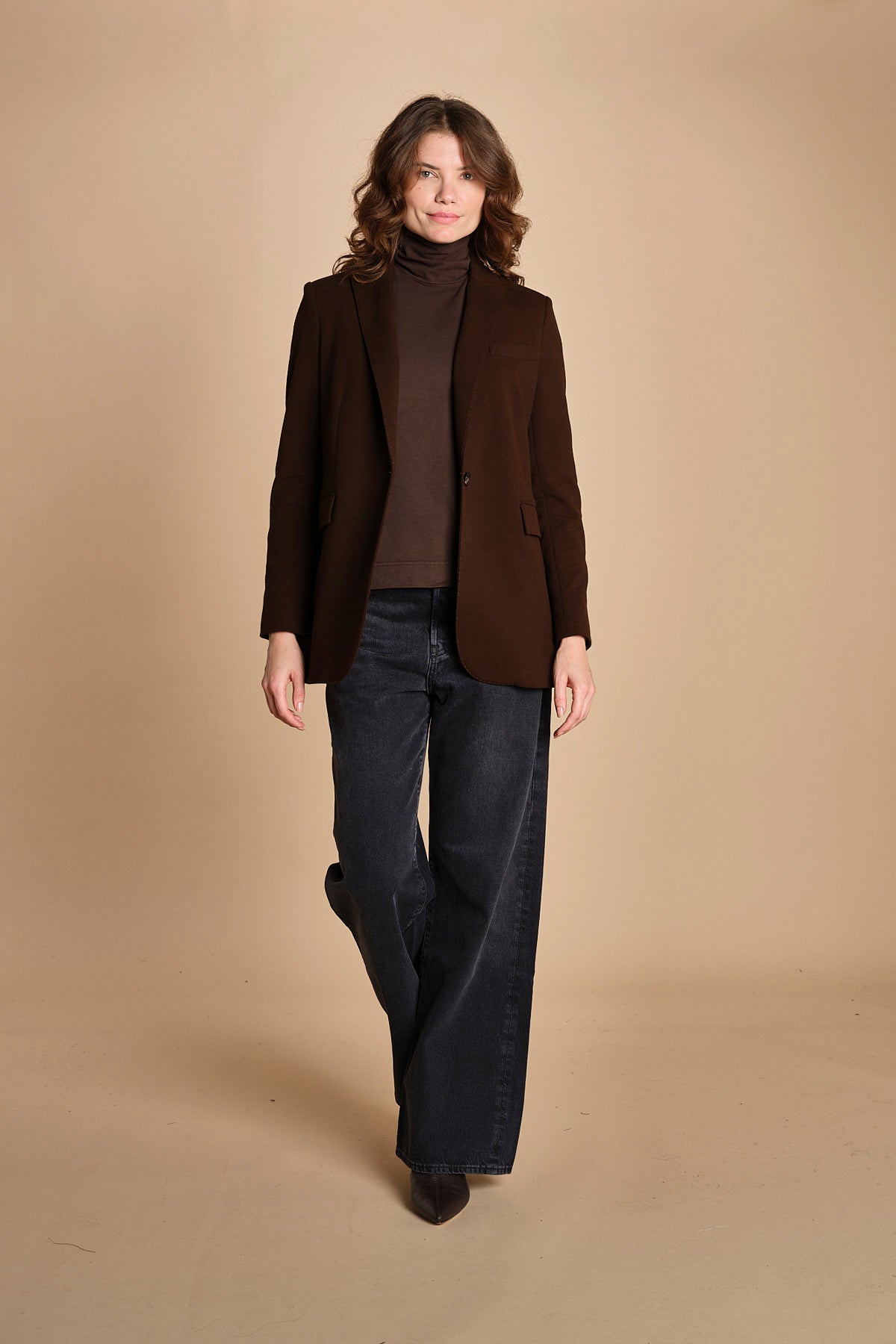 t-shirt manica lunga colto allto 3713 679TO circolo 1901 