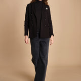 t-shirt manica lunga colto allto 3713 NERAS circolo 1901 