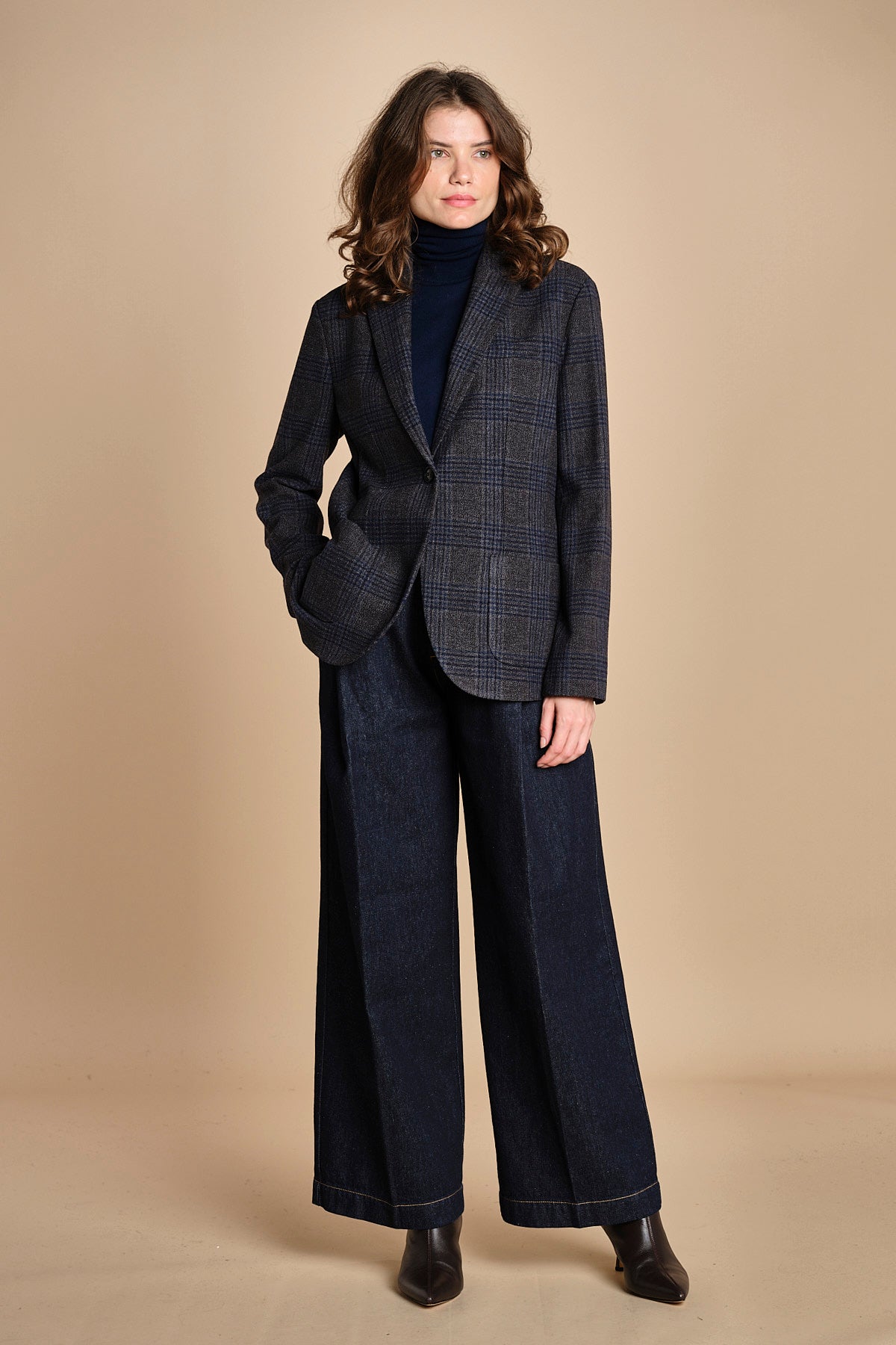 blazer un bottone in galles 3738 002 circolo 1901 