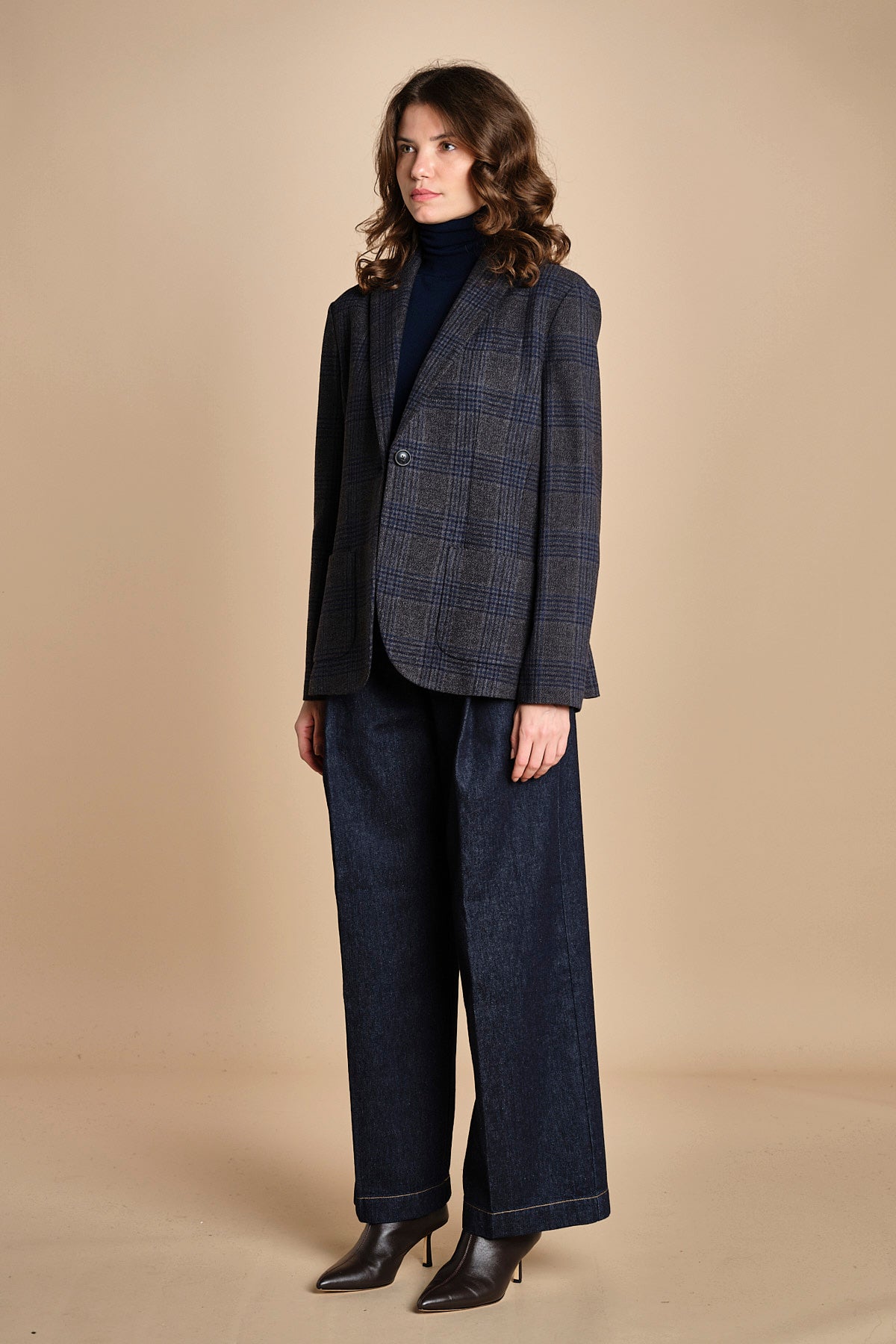 blazer un bottone in galles 3738 002 circolo 1901 