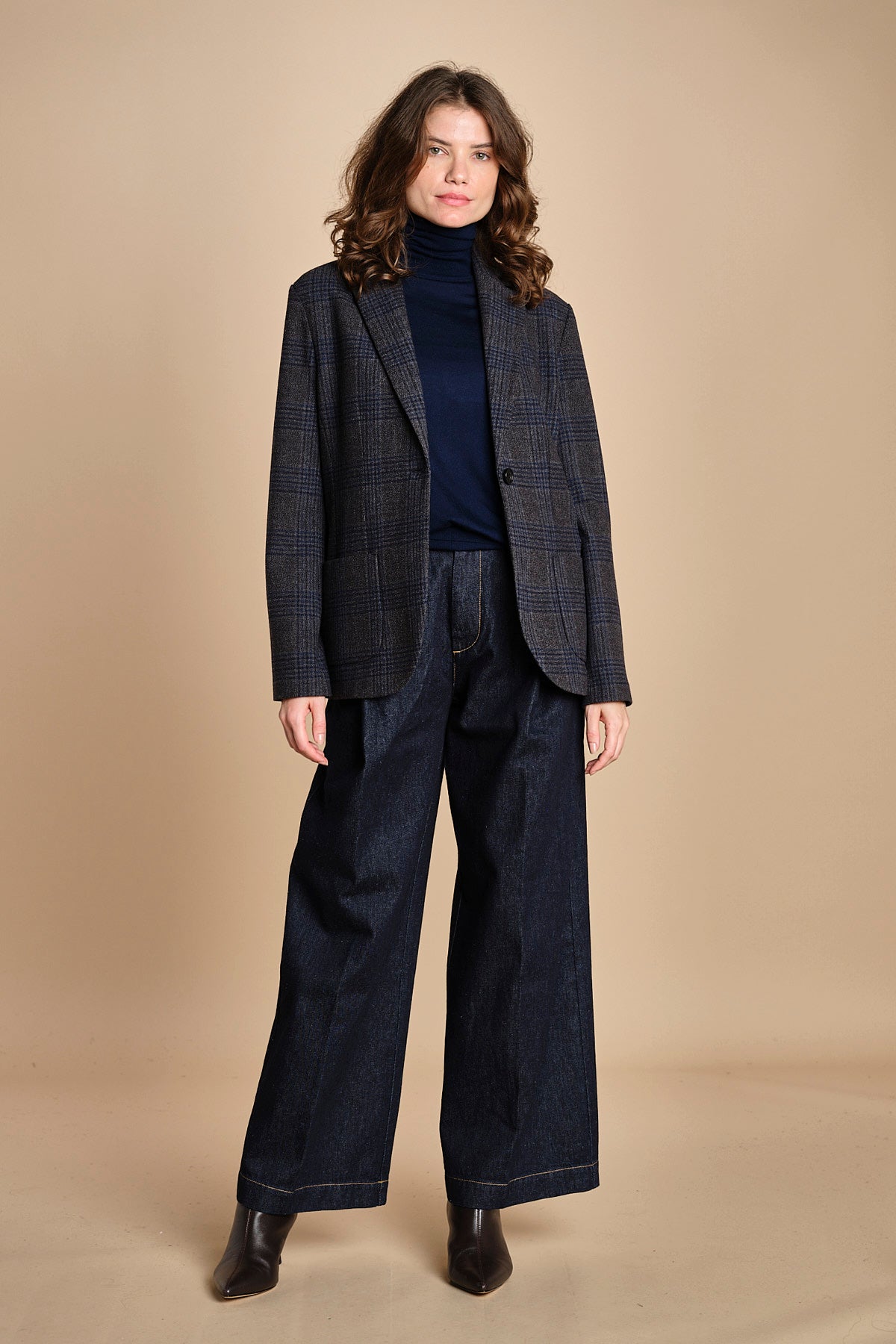 blazer un bottone in galles 3738 002 circolo 1901 