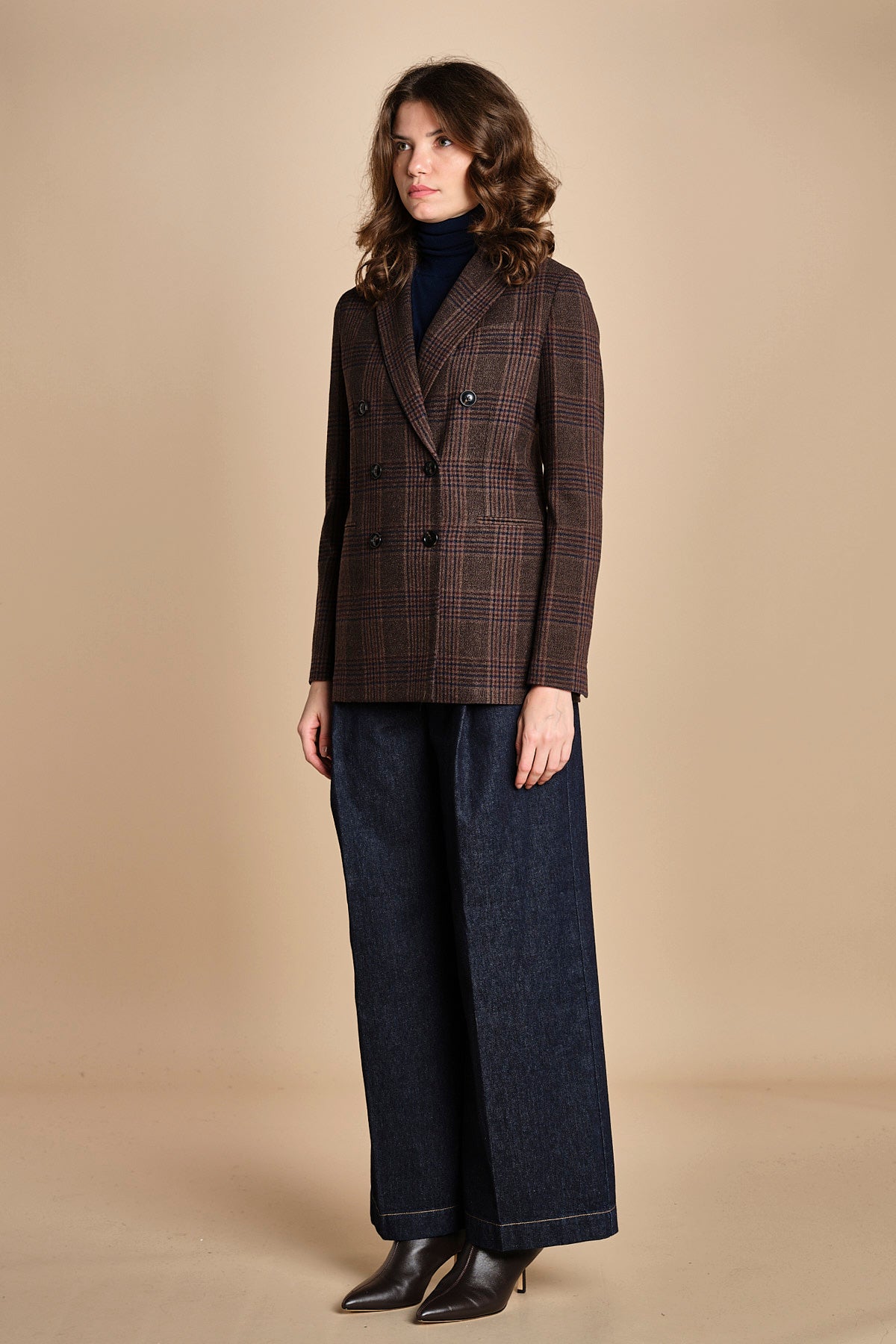 blazer doppiopetto in galles 3739 001 circolo 1901 