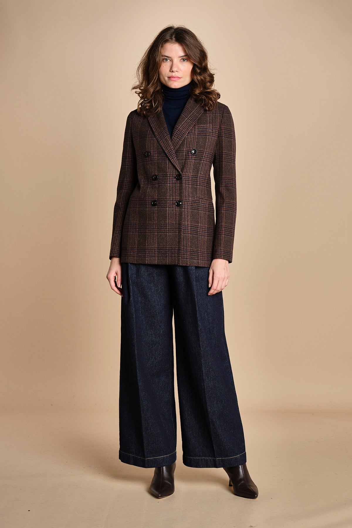 blazer doppiopetto in galles 3739 001 circolo 1901 