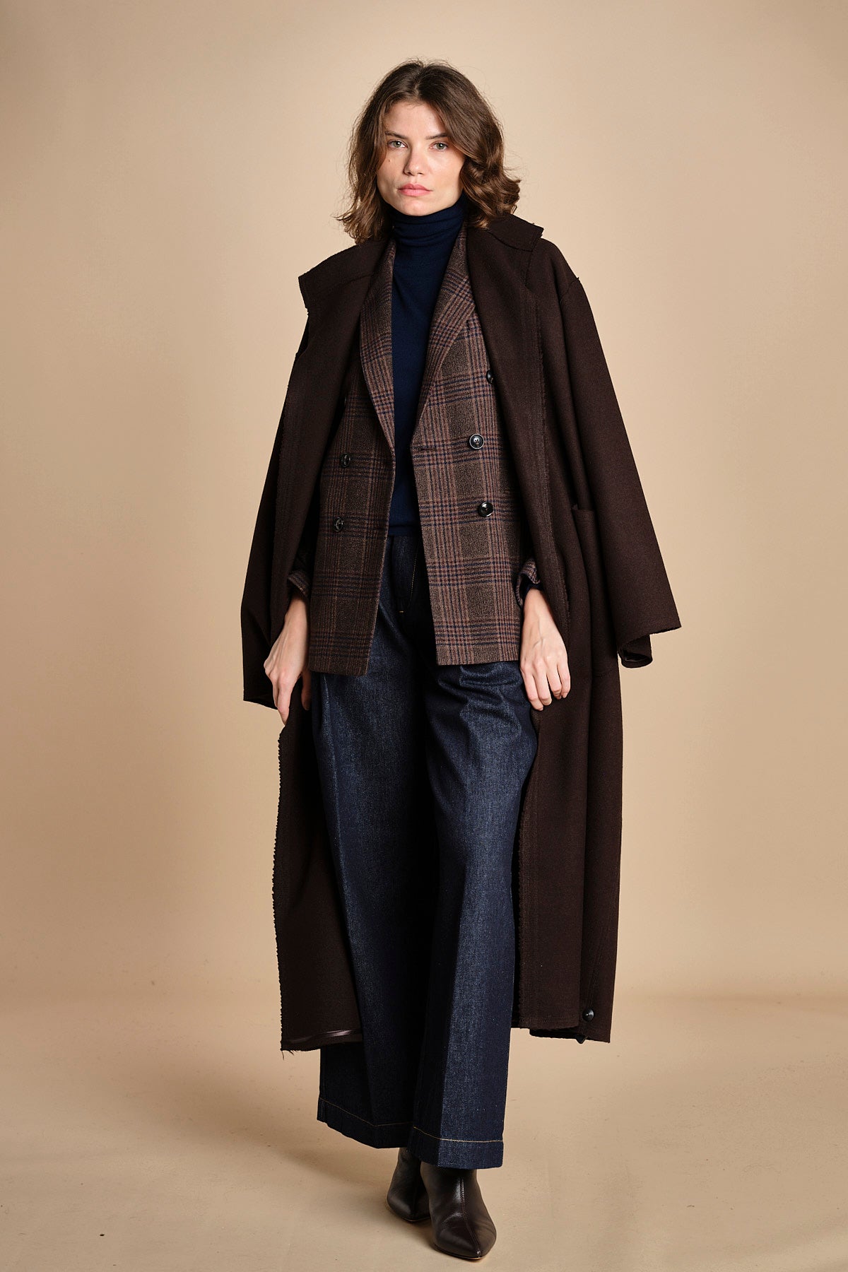 blazer doppiopetto in galles 3739 001 circolo 1901 