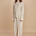 camicia a quadri FELTRE CHECK BORD crida 