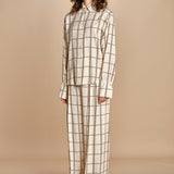 camicia a quadri FELTRE CHECK BORD crida 