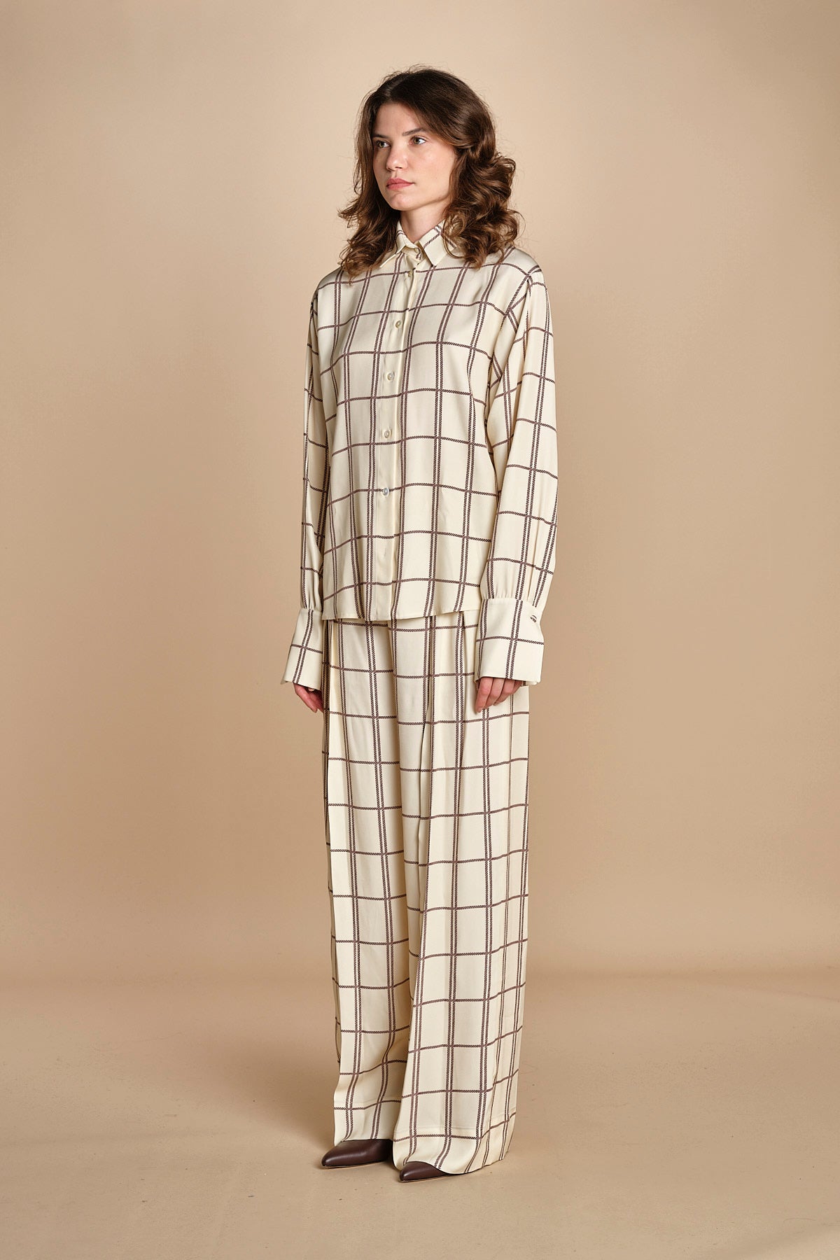 camicia a quadri FELTRE CHECK BORD crida 