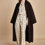 pantaloni a quadri TRAVEL CHECK BORD crida 