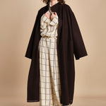 pantaloni a quadri TRAVEL CHECK BORD crida 