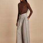 pantaloni  in flanella N1506 0615 dusan 