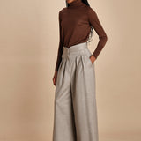 pantaloni  in flanella N1506 0615 dusan 