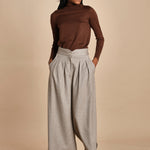 pantaloni  in flanella N1506 0615 dusan 