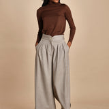 pantaloni  in flanella N1506 0615 dusan 