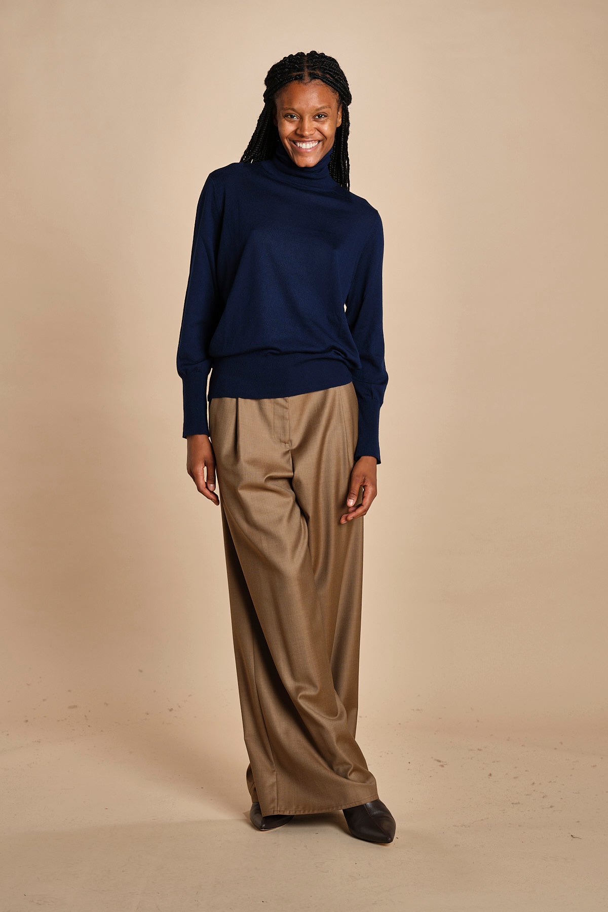 pantalone in tasmania S1511 1115KH dusan 