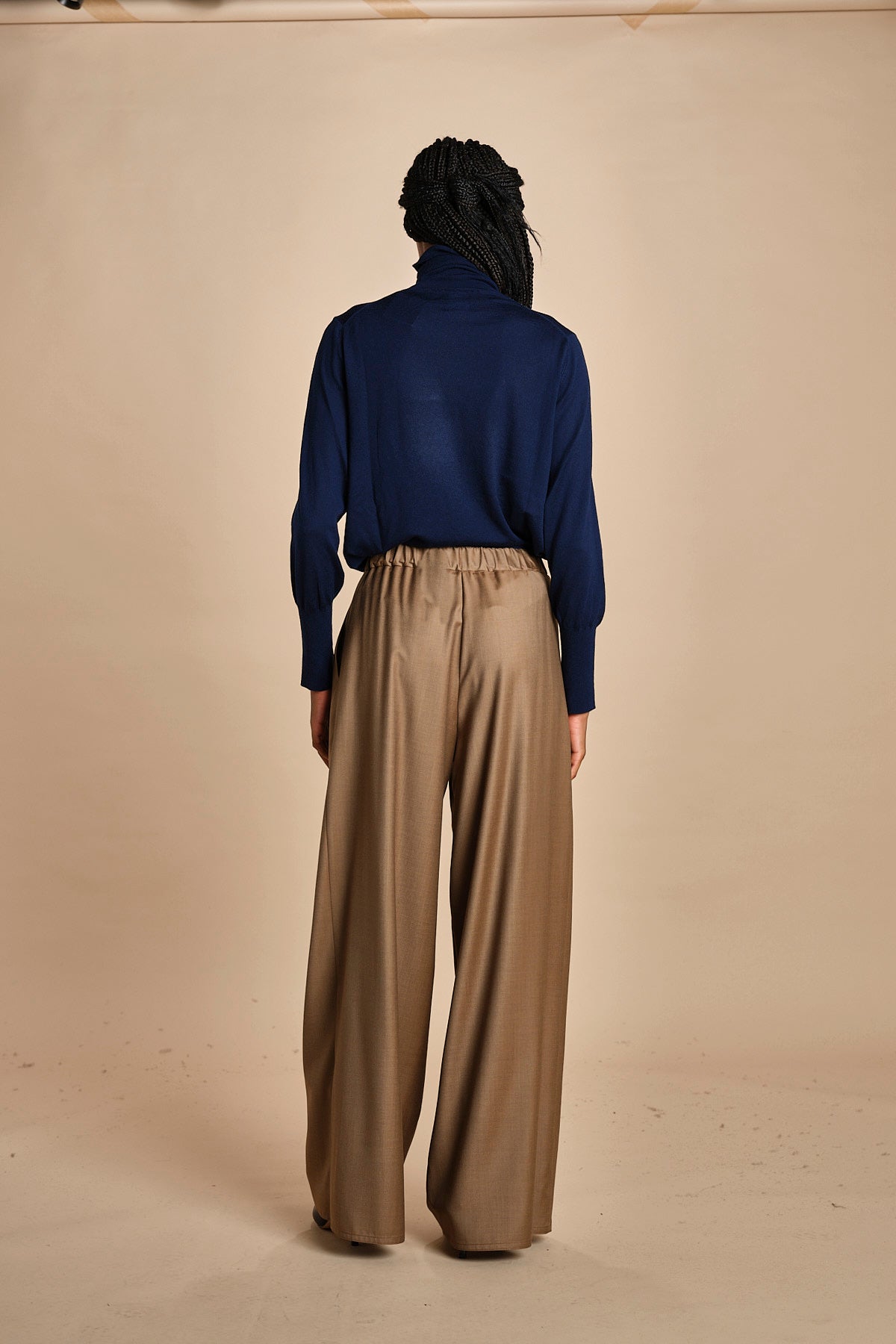 pantalone in tasmania S1511 1115KH dusan 