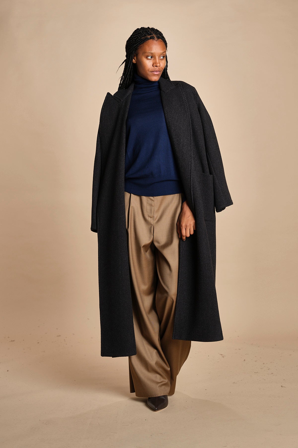 pantalone in tasmania S1511 1115KH dusan 