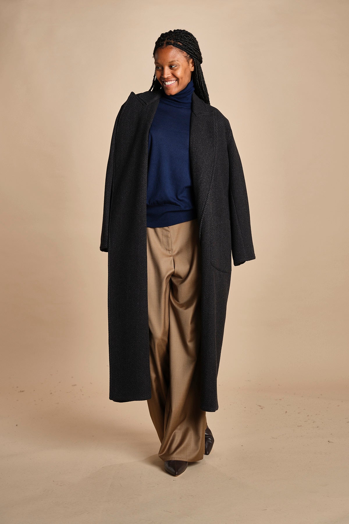 pantalone in tasmania S1511 1115KH dusan 