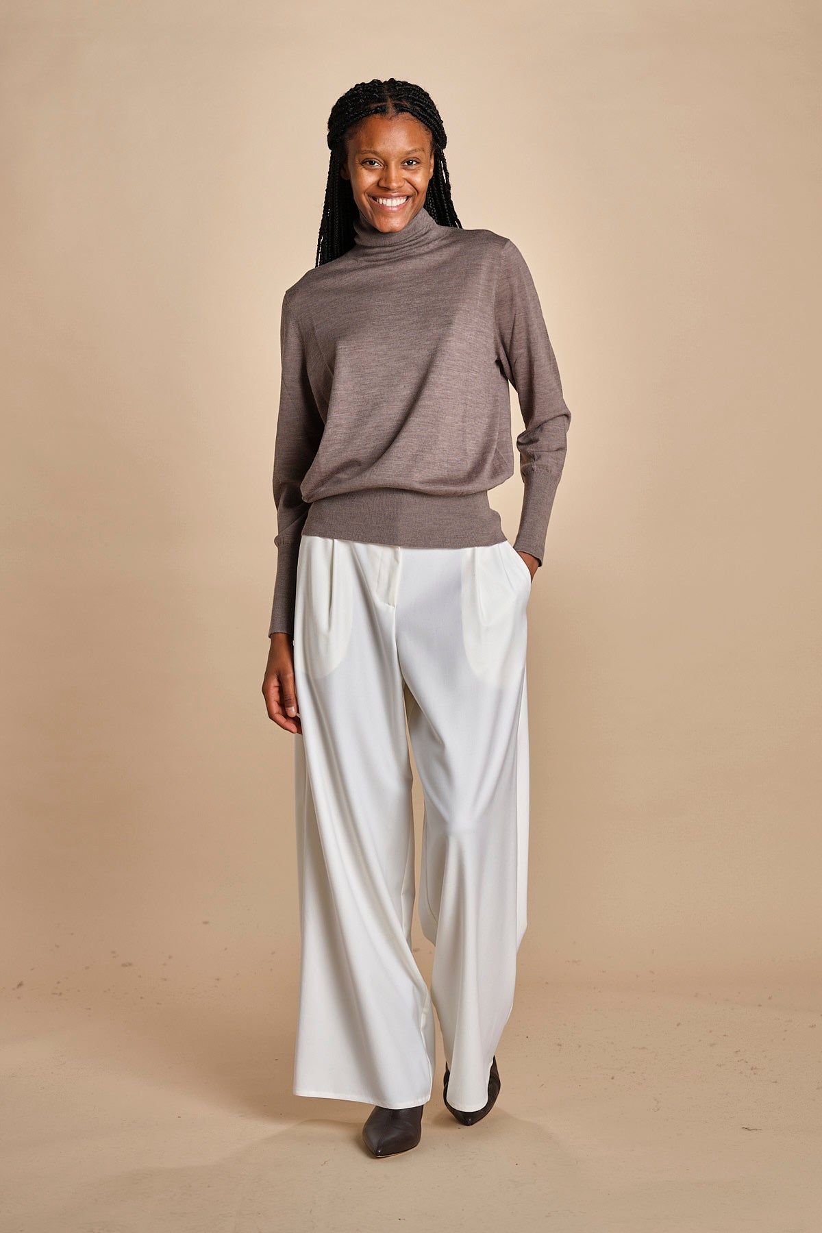 pantalone in tasmania S1511 1115OW dusan 
