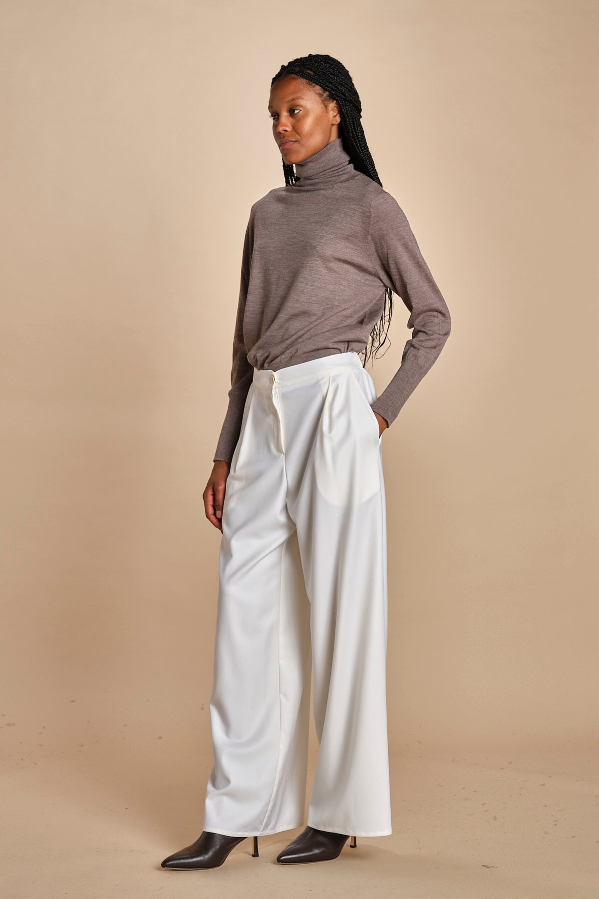 pantalone in tasmania S1511 1115OW dusan 