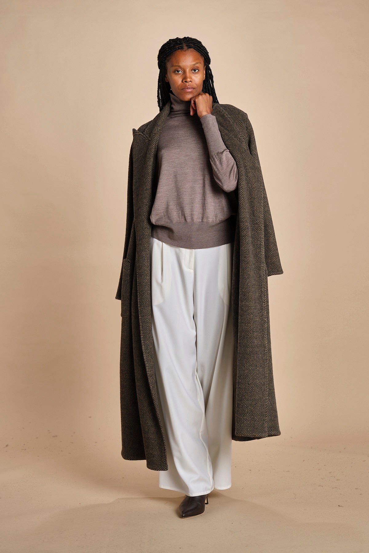 pantalone in tasmania S1511 1115OW dusan 