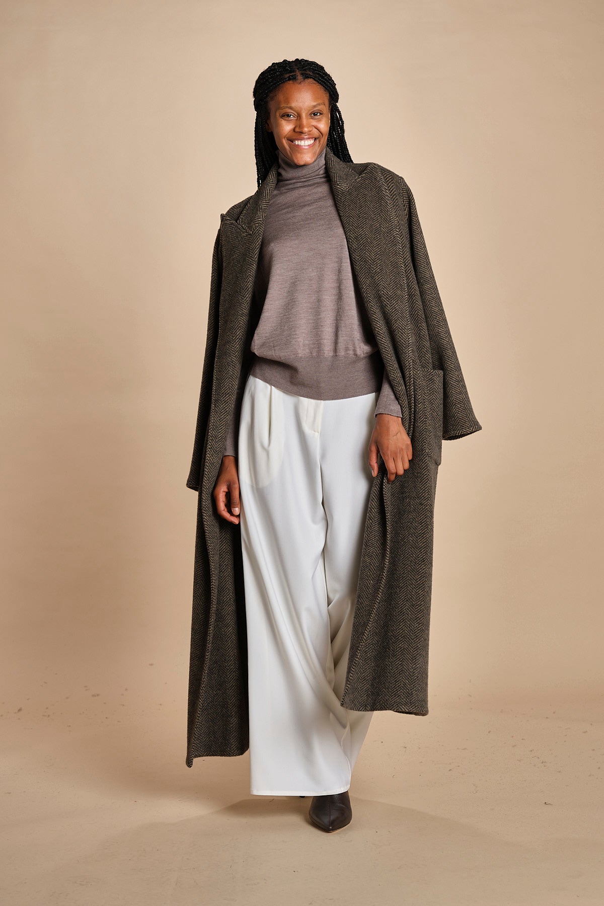 pantalone in tasmania S1511 1115OW dusan 
