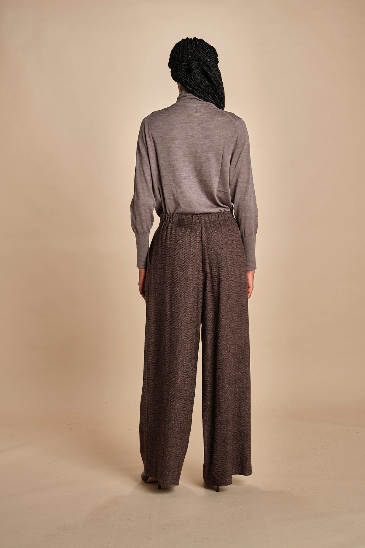pantalone spigato S2311 1123 dusan 