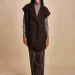 gilet over T8744 MORO dusan 