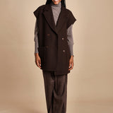 gilet over T8744 MORO dusan 