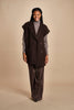 gilet over
