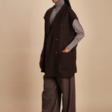 gilet over T8744 MORO dusan 