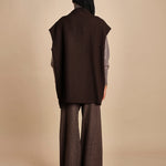 gilet over T8744 MORO dusan 