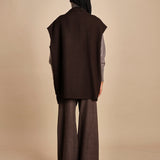 gilet over T8744 MORO dusan 