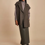 gillet over T8744 VERDE dusan 