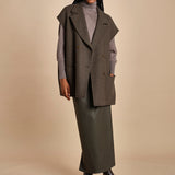 gillet over T8744 VERDE dusan 