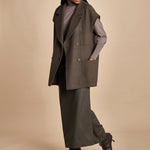 gillet over T8744 VERDE dusan 