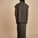 gillet over T8744 VERDE dusan 