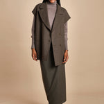 gillet over T8744 VERDE dusan 
