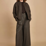 giacca double reversibile. T8745D MILITARY dusan 